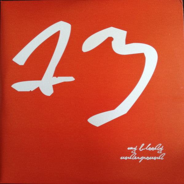 My Bloody Underground Vinyl Record