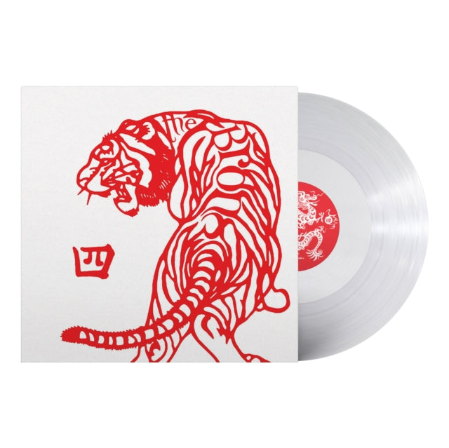 The Bronx (IV) (10th, Clear) Vinyl Record