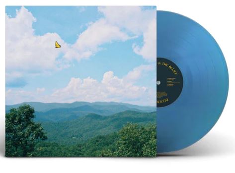 Bluebeard (Translucent Blue Vinyl) [Vinyl] Vinyl Record