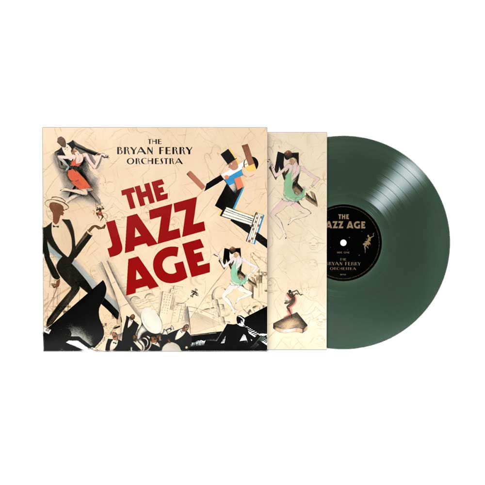 The Jazz Age [Green Vinyl] Vinyl Record