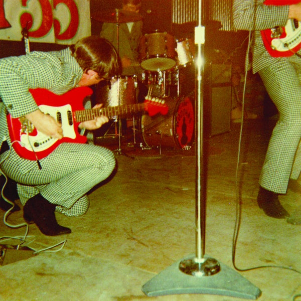 THE BUDDHAS - Lost Innocence/My Dream Vinyl Record