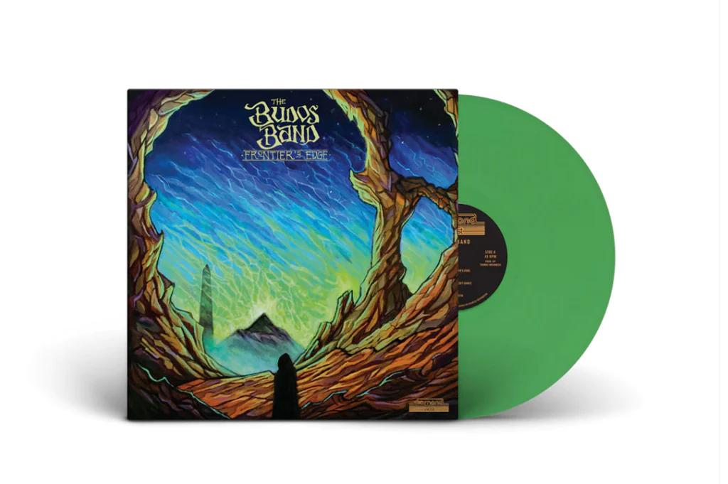 The Budos Band - Frontier's Edge (Colored Vinyl, Lime Green) [Vinyl]
