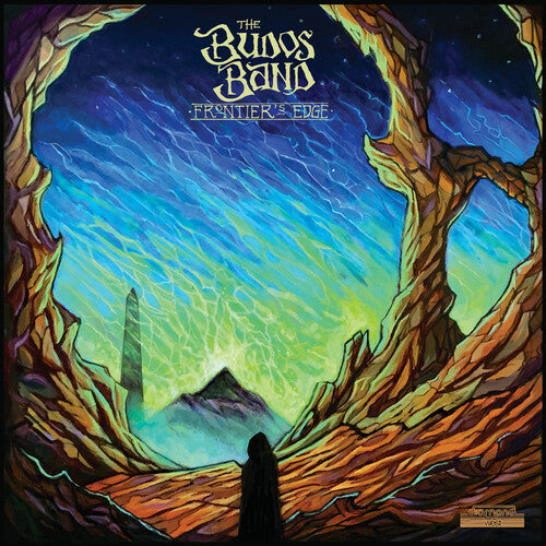 The Budos Band - Frontier's Edge [Vinyl] Vinyl Record