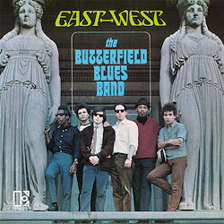 East-West Vinyl Record