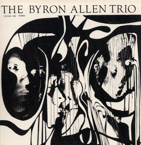 The Byron Allen Trio Music CD