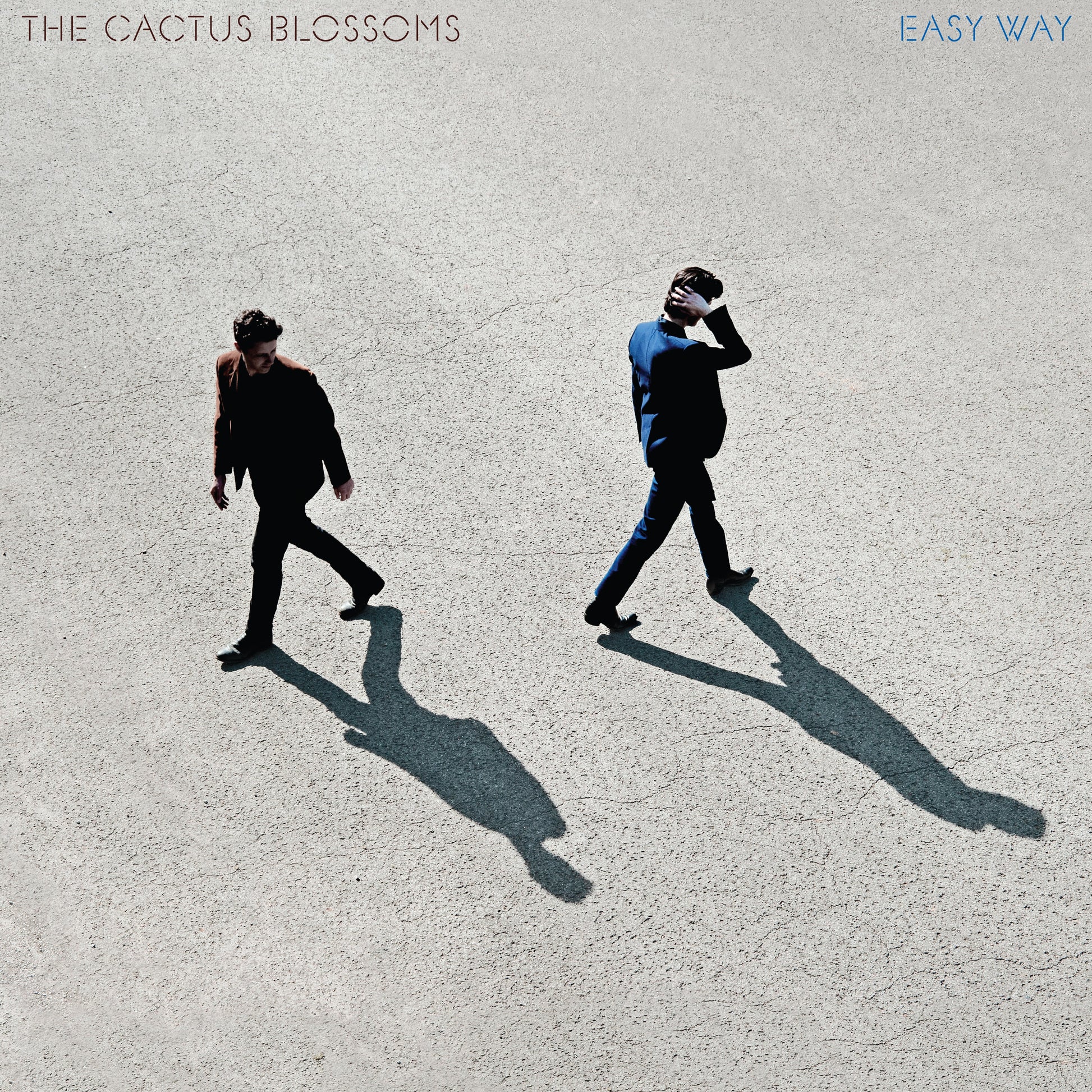 Easy Way [Vinyl] Vinyl Record