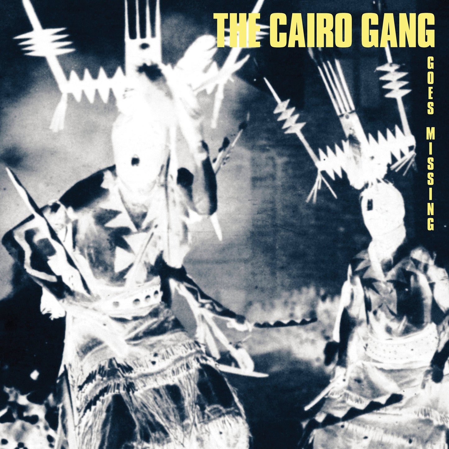 The Cairo Gang - Goes Missing [CD] Music CD