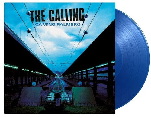 Camino Palmero (Limited Edition, 180-Gram Translucent Blue Colored Vinyl) [Import] [Vinyl] Vinyl Record