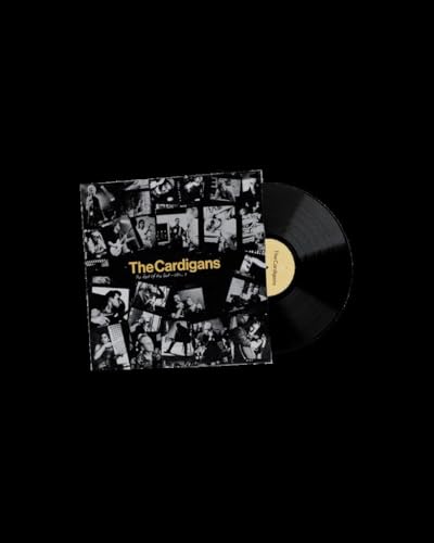 The Cardigans - The Rest Of The Best - Vol. 1 [2 LP] Vinyl Record
