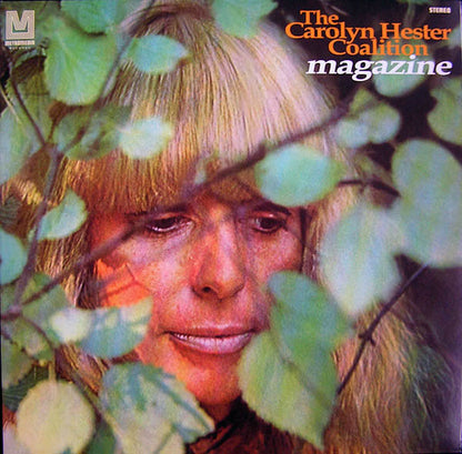 Magazine  Vinyl Record