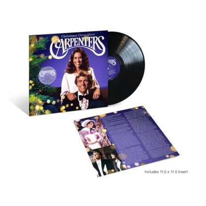Christmas Once More Vinyl Record