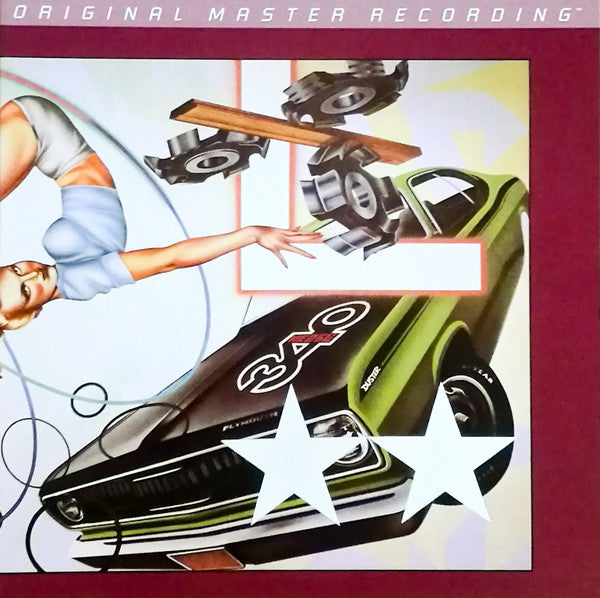 Heartbeat City Vinyl Record