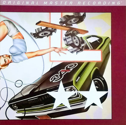 Heartbeat City Vinyl Record