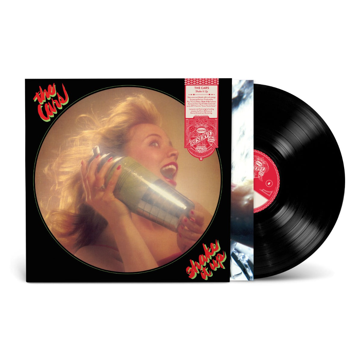 Shake It Up (Rhino Reserve) (Brick & Mortar Exclusive) Vinyl Record