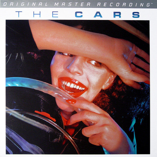 The Cars Vinyl Record