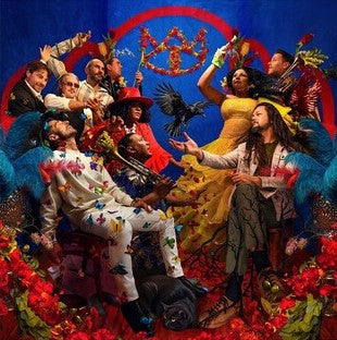 Bird In Paradise (Limited Edition, "Blue Wren" Colored Vinyl) Vinyl Record