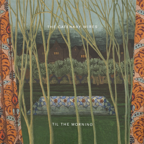 THE CATENARY WIRES - Til The Morning Vinyl Record