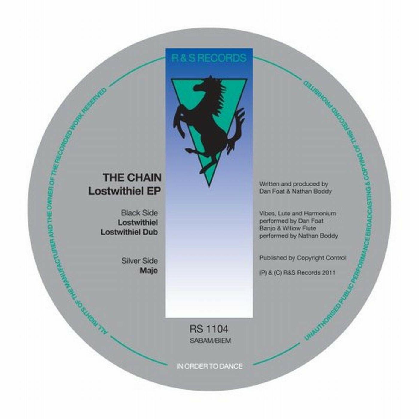 Lostwithiel Ep 12" Vinyl Record