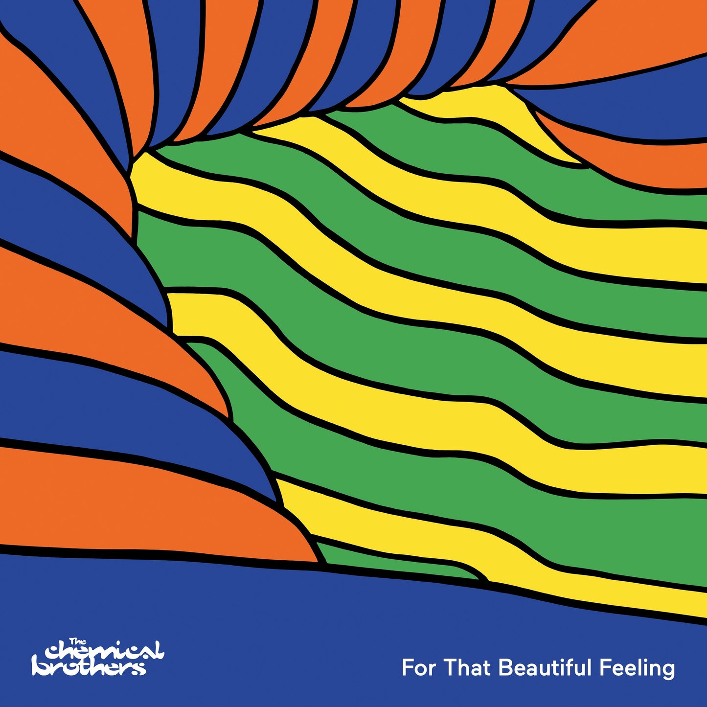 The Chemical Brothers - For That Beautiful Feeling [2 LP] [Vinyl]