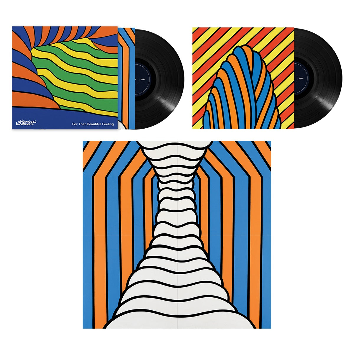 For That Beautiful Feeling (2LP) Vinyl Record