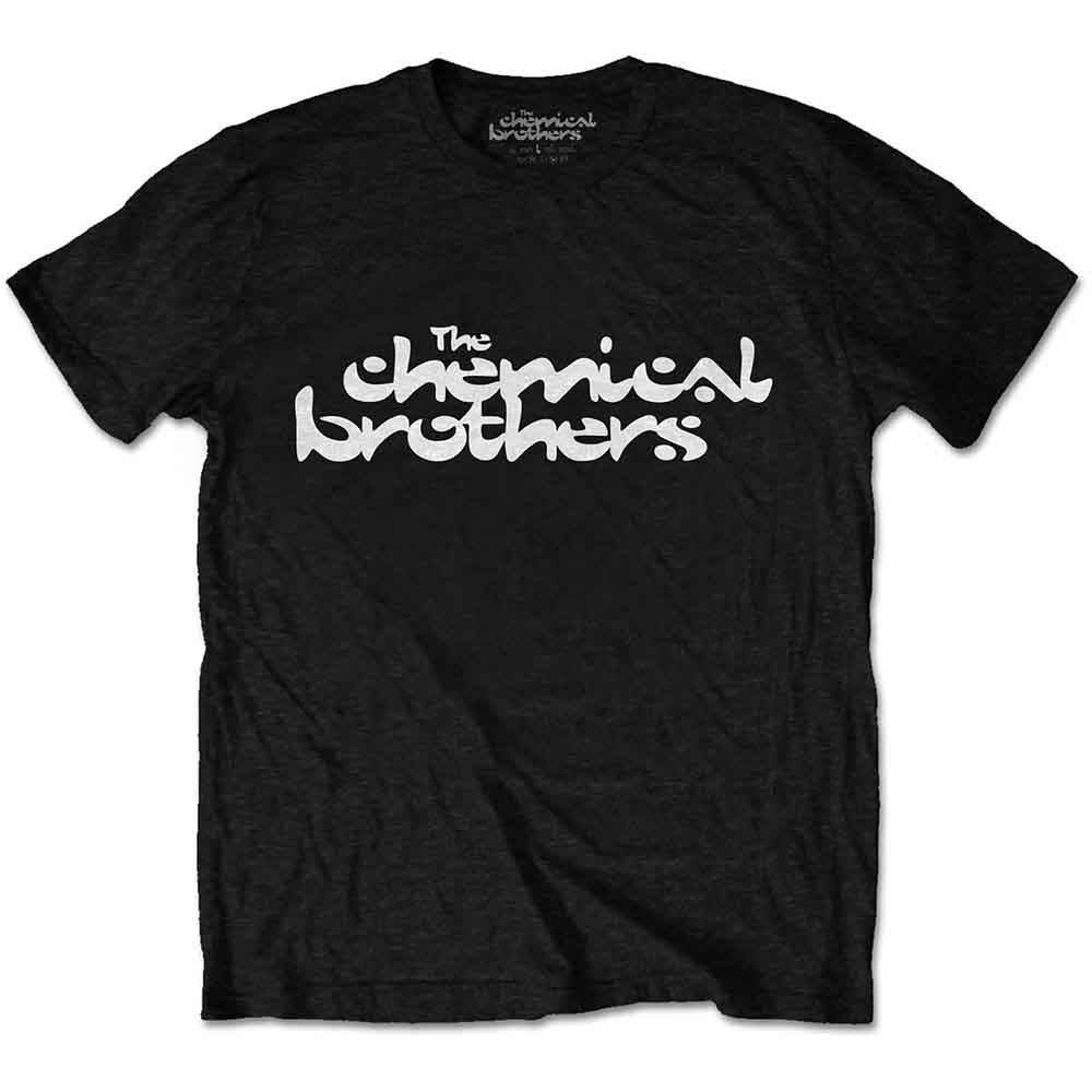 The Chemical Brothers Logo Mens T Shirt Officially Licensed