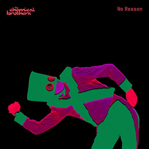 The Chemical Brothers - No Reason [Red 12" Single] Vinyl Record