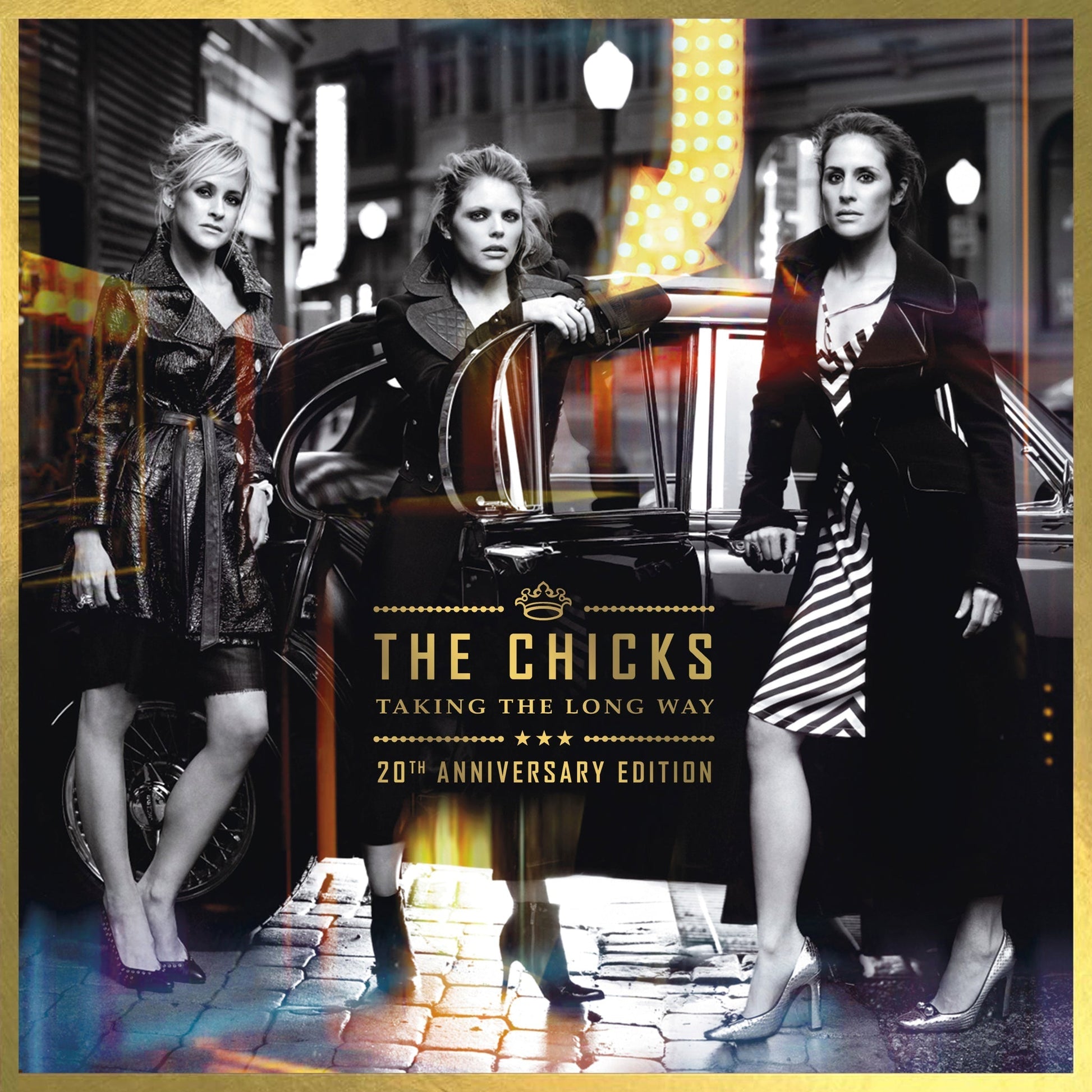 The Chicks - Taking The Long Way (20Th Anniversary Edition) [3LP] [Vinyl] Vinyl Record