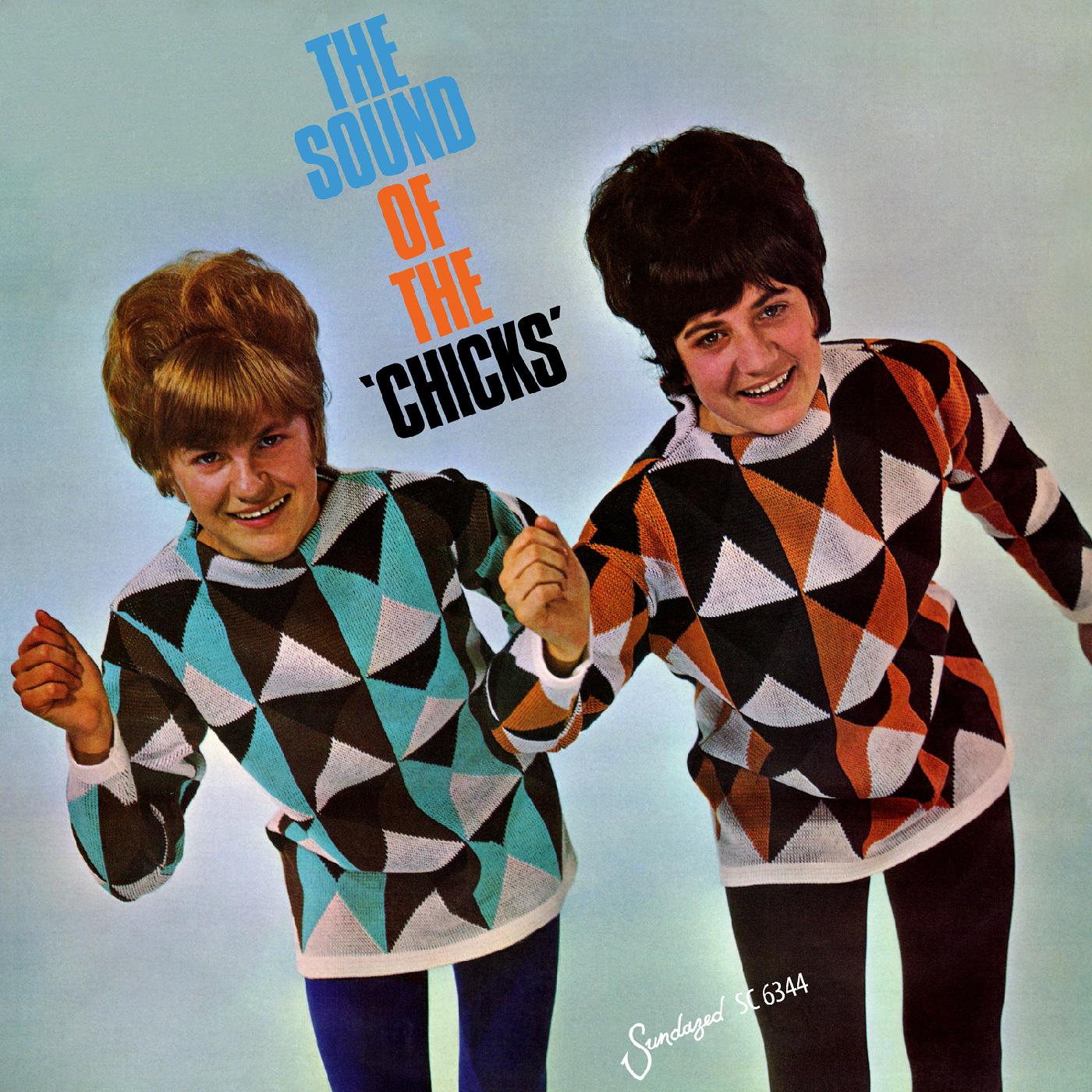The Chicks - The Sound Of The Chicks [CD] Music CD