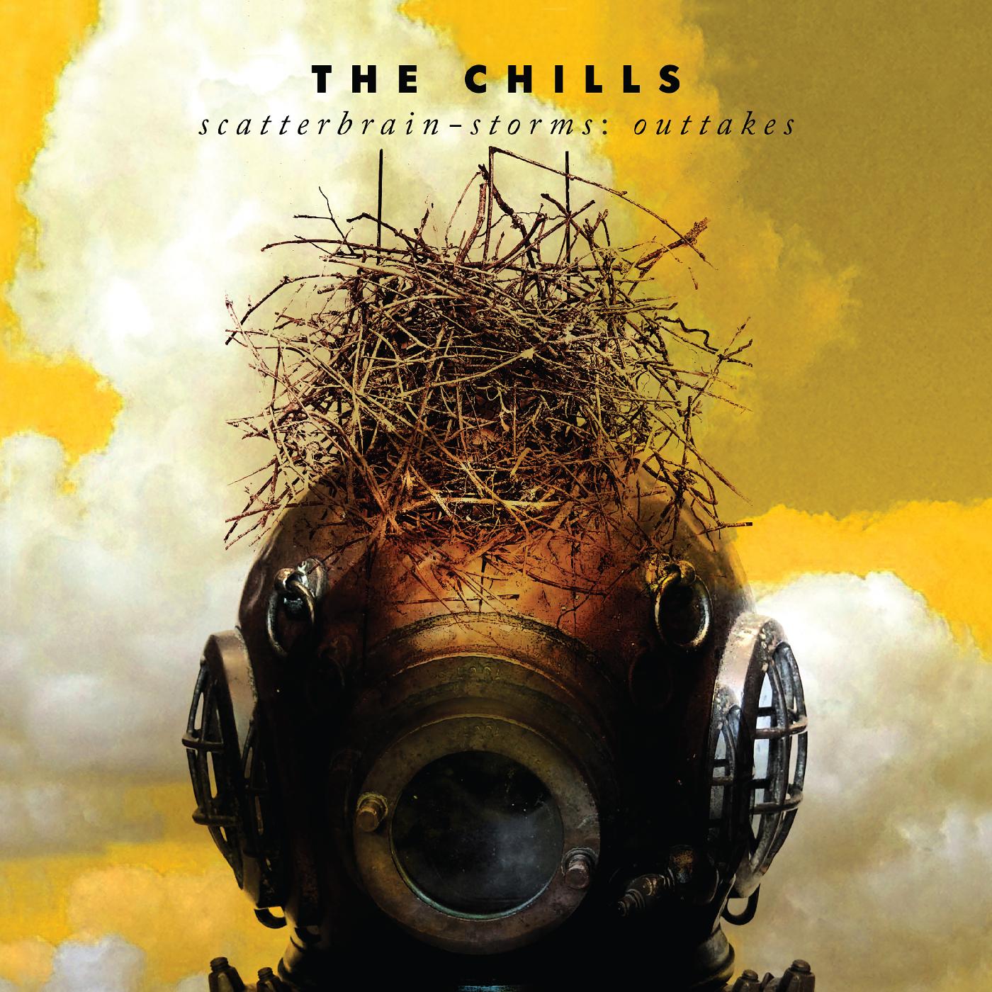 The Chills - SCATTERBRAIN-STORMS: OUTTAKES Vinyl Record