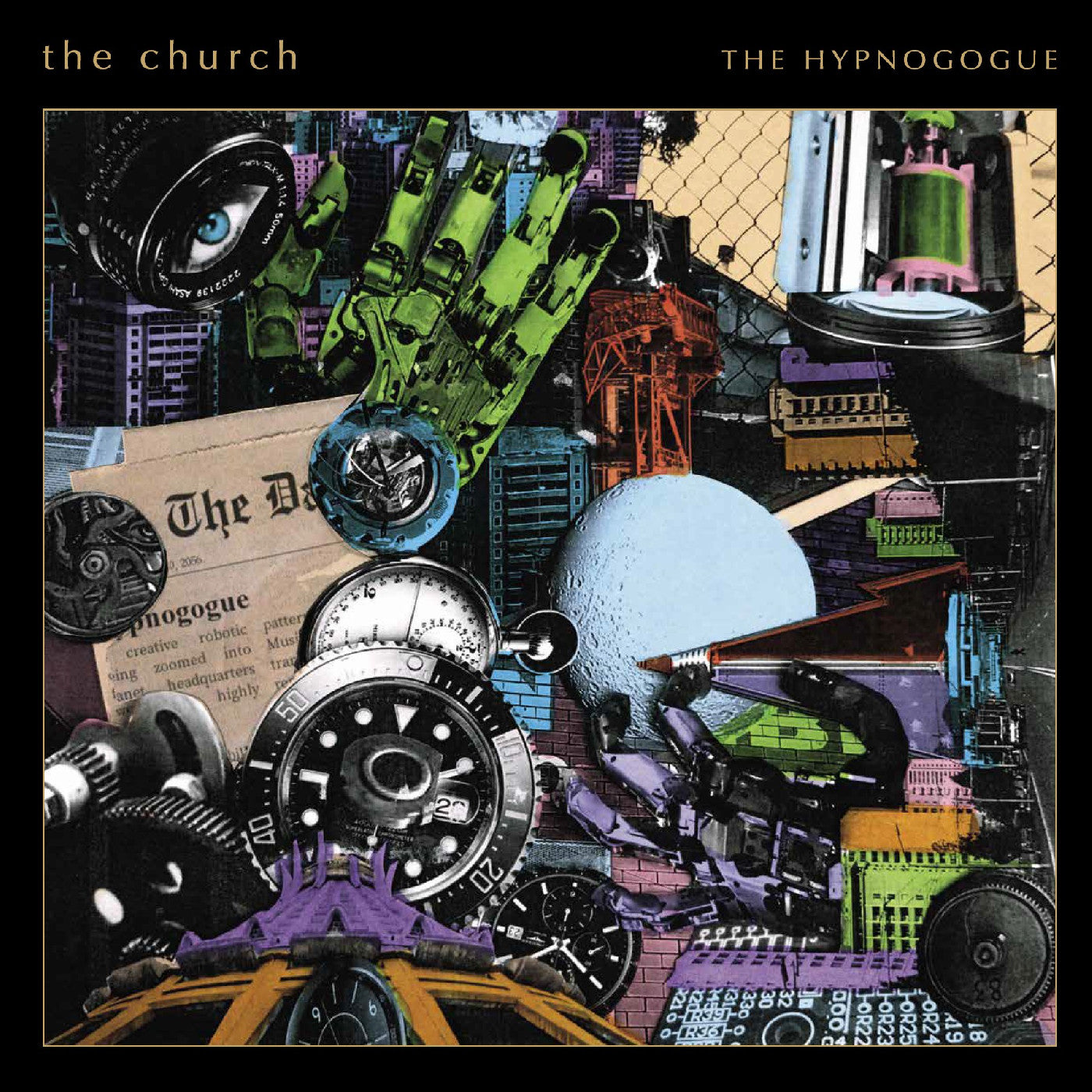 The Hypnogogue Vinyl Record
