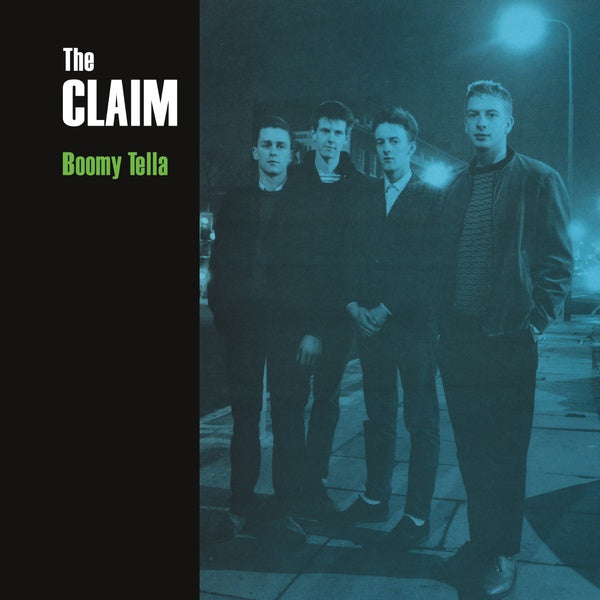 THE CLAIM - Boomy Tella [Vinyl] Vinyl Record