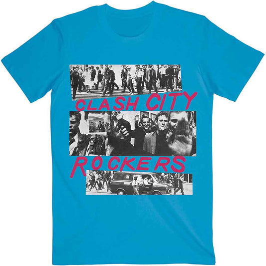 The Clash City Rockers [T-Shirt]