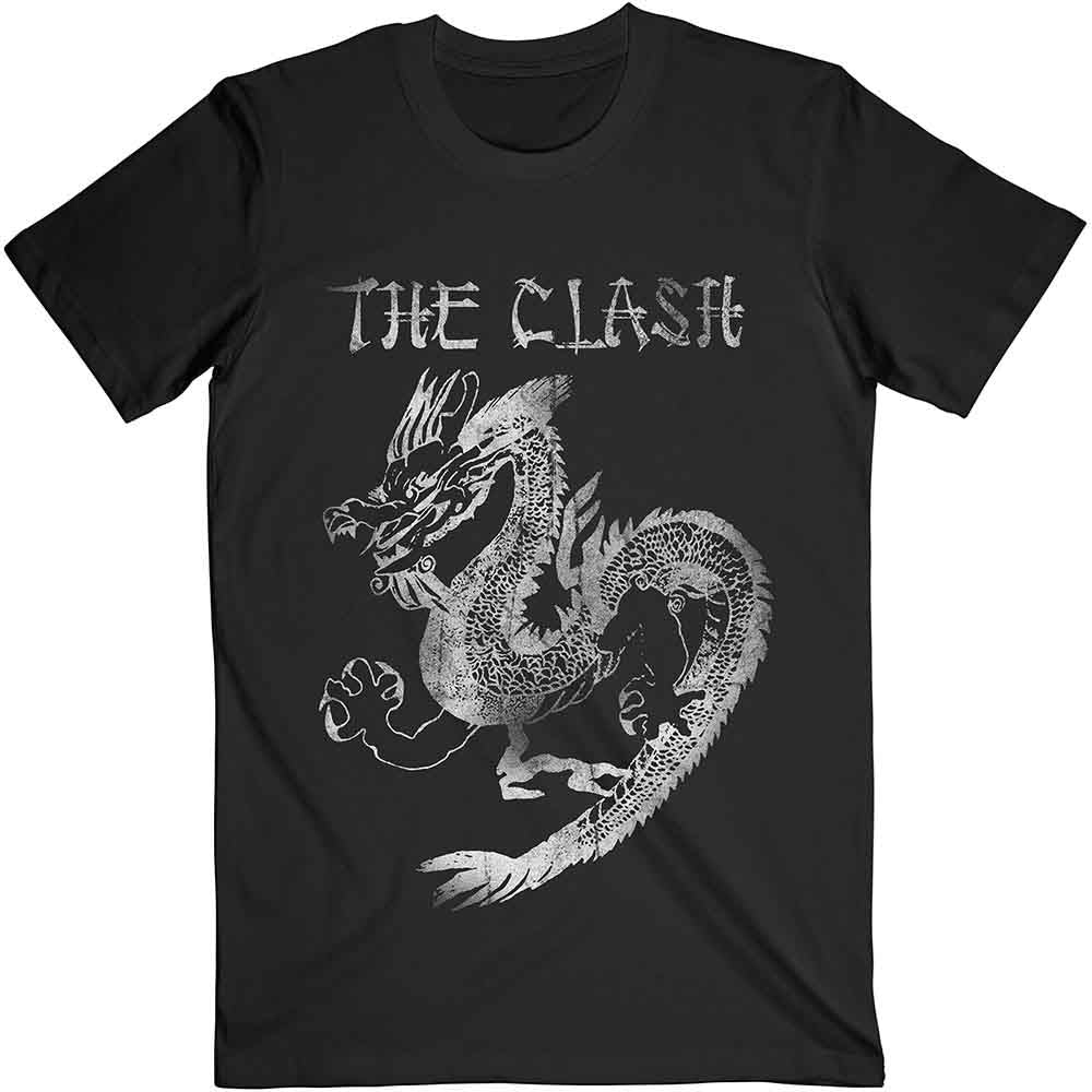 The Clash Dragon [T-Shirt]