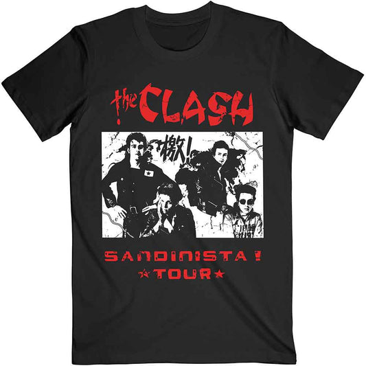 The Clash Sandinista [T-Shirt]