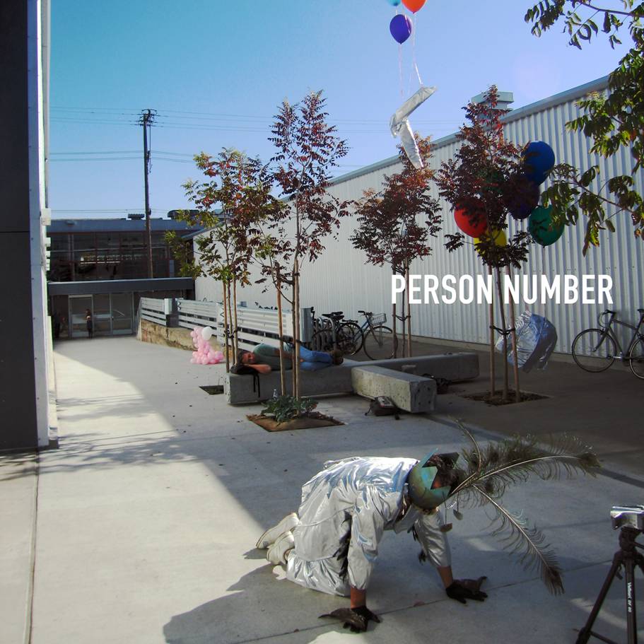 Person Number Music CD