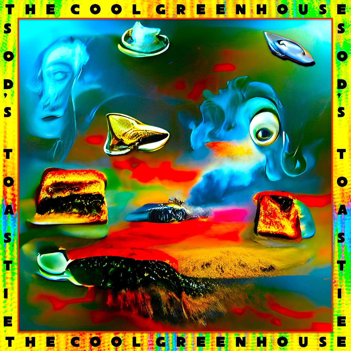 The Cool Greenhouse - Sod's Toastie Vinyl Record