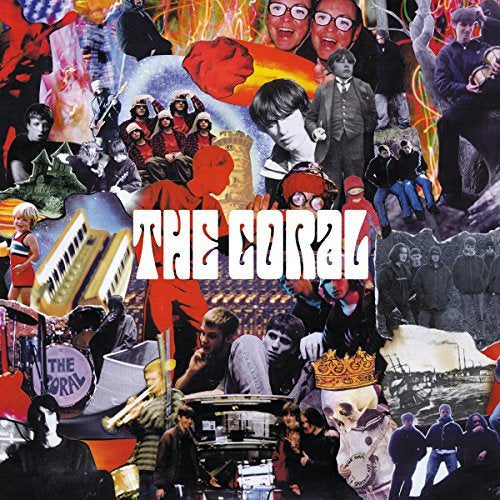 The Coral (180 Gram Vinyl) [Import] Vinyl Record