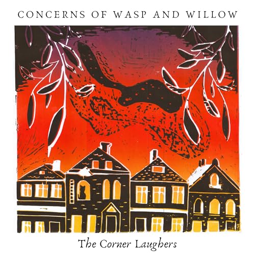 Concerns Of Wasp And Willow [CD] Music CD