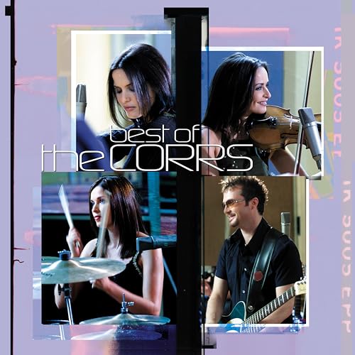 The Corrs - Best of The Corrs Vinyl Record