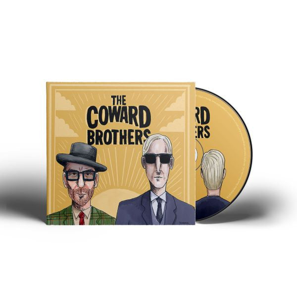 The Coward Brothers (Original Soundtrack) (Digipack Packaging)  Music CD