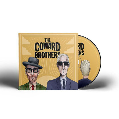 The Coward Brothers (Original Soundtrack) (Digipack Packaging)  Music CD