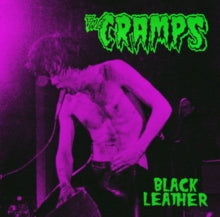 Black Leather: Live At The Stone, May 13th, 1980 [Import] [Vinyl] Vinyl Record
