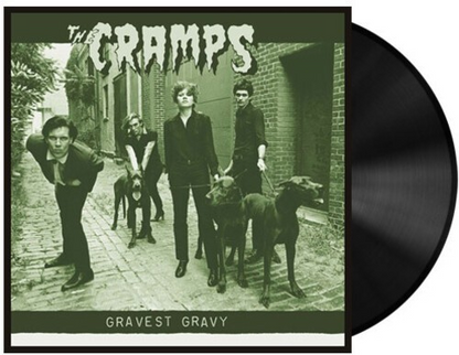 The Cramps - Gravest Gravy [Vinyl] Vinyl Record