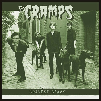 The Cramps - Gravest Gravy [CD] Music CD