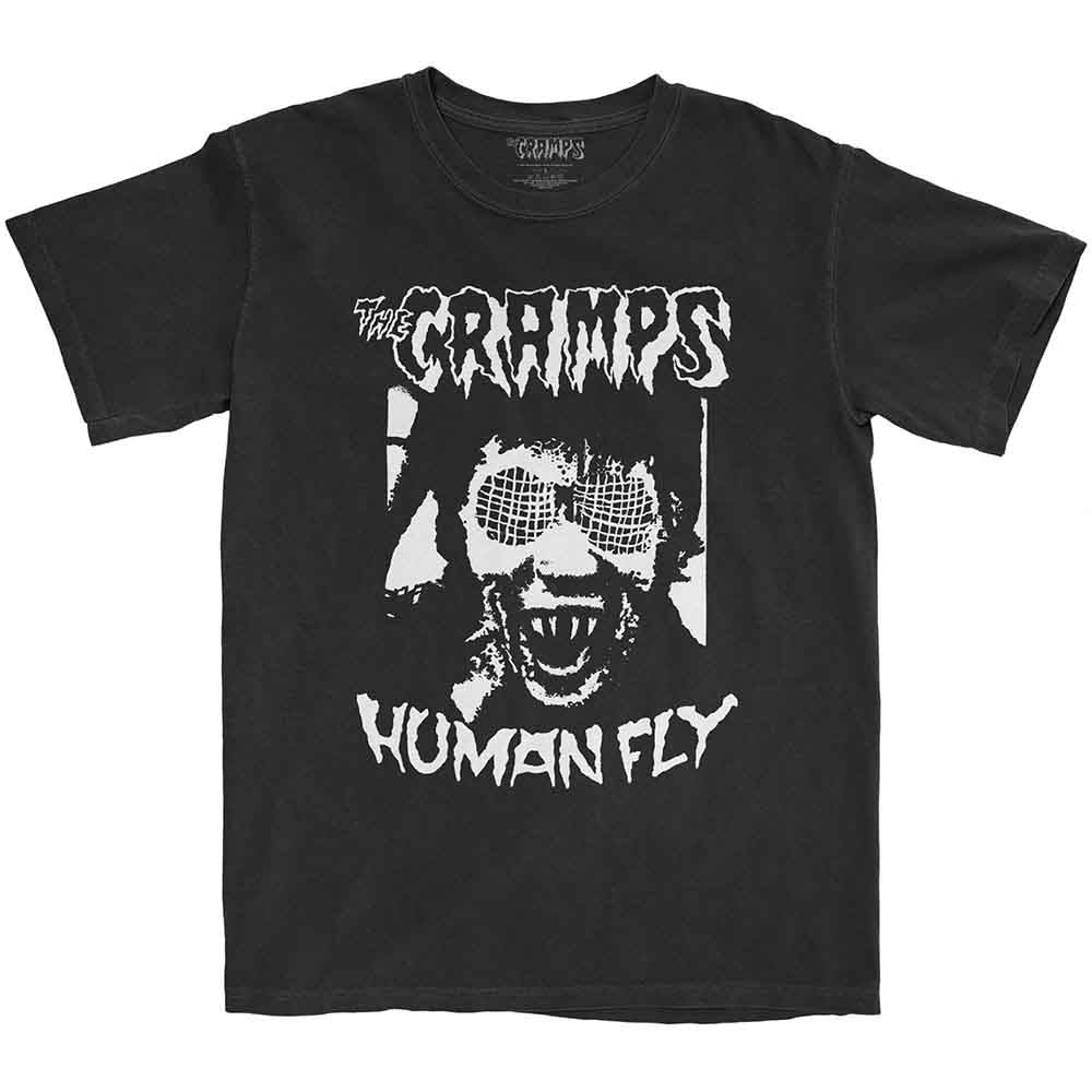 The Cramps Human Fly [T-Shirt] Officially Licensed