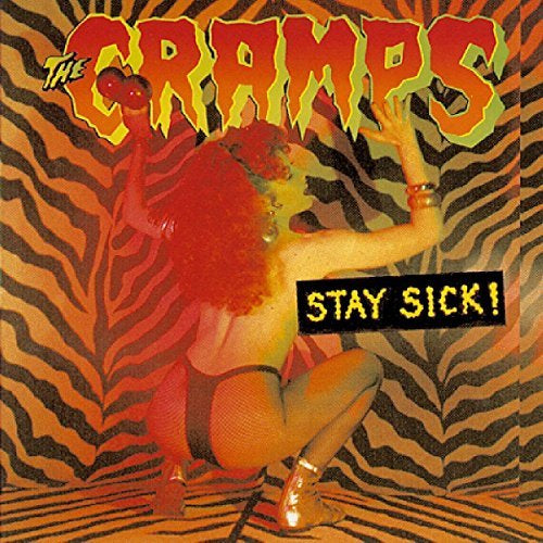 Stay Sick! (Import) Vinyl Record