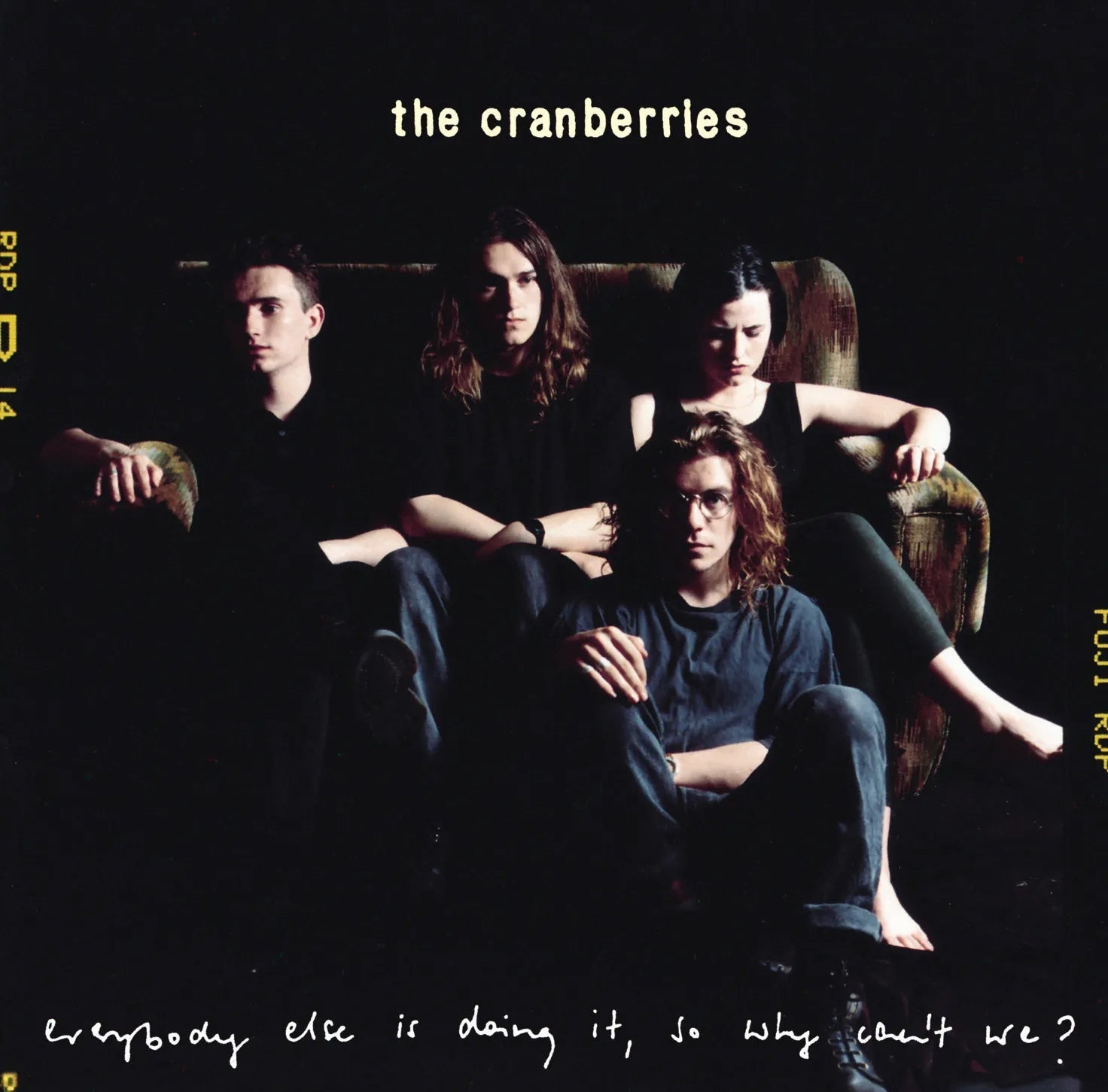 The Cranberries - Everybody Else Is Doing It, So Why Can'T We? [CD] Music CD