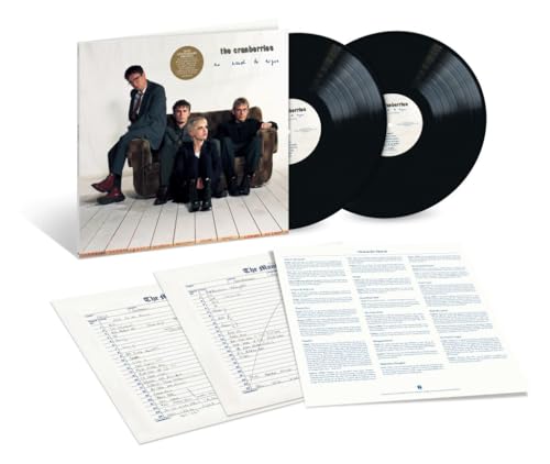 No Need To Argue (30Th Anniversary Edition) [Deluxe 2 Lp] Vinyl Record