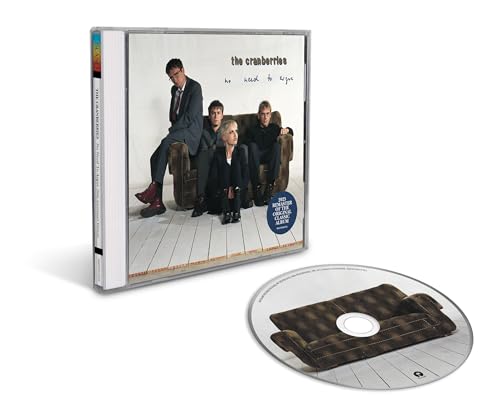 The Cranberries - No Need To Argue (30Th Anniversary Edition) [CD] Music CD