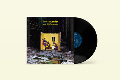 To The Faithful Departed [LP]  Vinyl Record